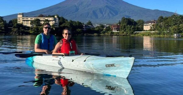 Mt Fuji Morning Kayaking Tour With the View of the Mt Fuji - Frequently Asked Questions