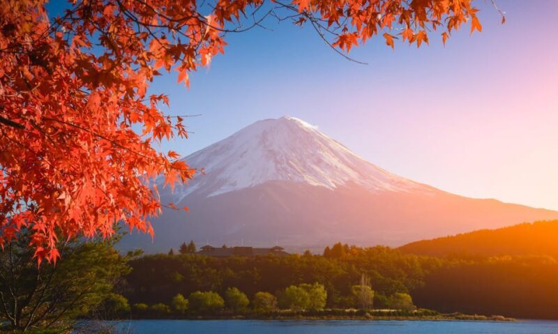 MT.Fuji: Mount Fuji Private day Tour English Speaking Driver - Good To Know