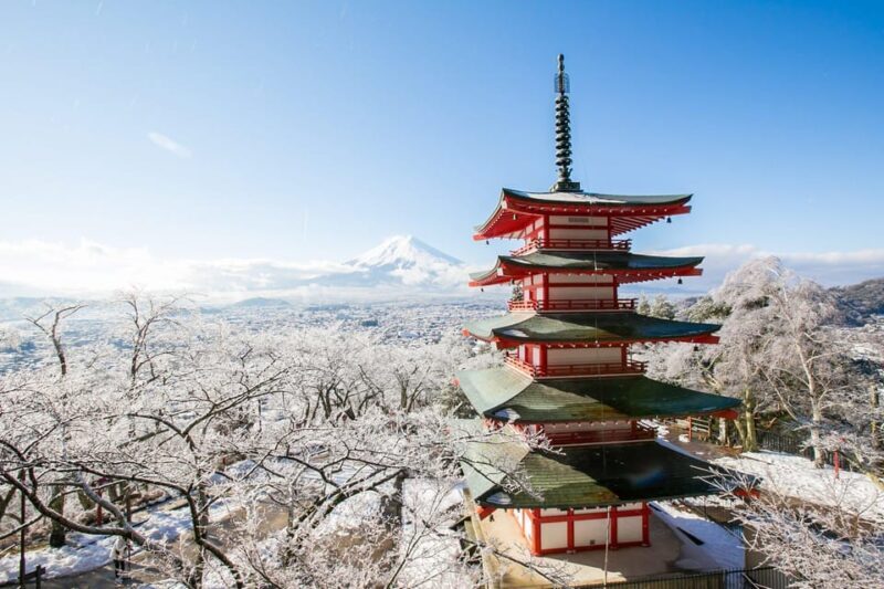 MT.Fuji: Mount Fuji Private day Tour English Speaking Driver - Why Choose this Mount Fuji Private Tour?