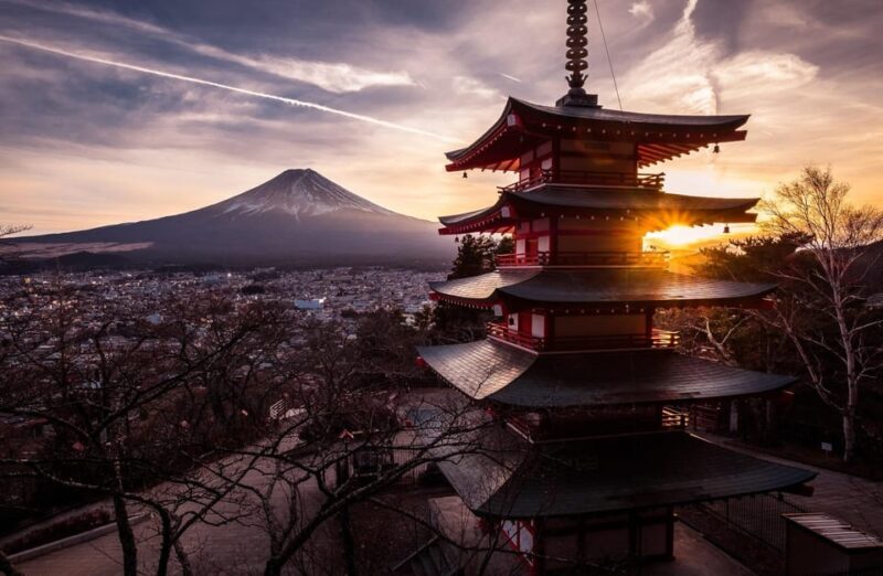 MT.Fuji: Mount Fuji Private day Tour English Speaking Driver - What Makes This Tour Stand Out
