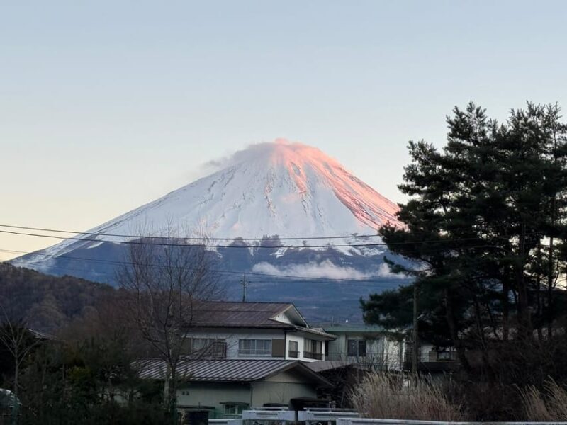 MT.Fuji: Mount Fuji Private day Tour English Speaking Driver - The Sum Up: Who Should Consider This Tour?