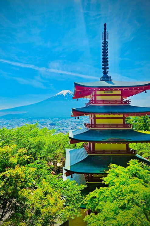 Mt Fuji, Oshino Hakai, Lake Kawaguchi, Lake Ashi 1 Day Tour - Good To Know