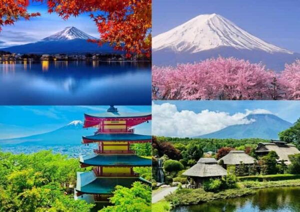 Mt Fuji, Oshino Hakai, Lake Kawaguchi, Lake Ashi 1 Day Tour - Tips for Travelers
