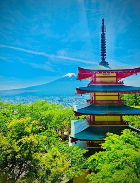 Mt Fuji, Oshino Hakai, Lake Kawaguchi, Lake Ashi 1 Day Tour - Frequently Asked Questions