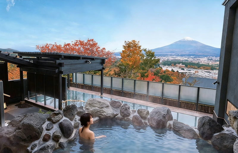Mt. Fuji, Oshino Hakkai & Onsen Full-Day Tour - What to know before you go