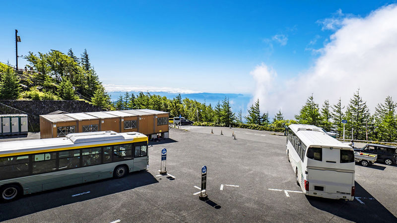 Mt. Fuji, Oshino Hakkai & Onsen Full-Day Tour - A Fuji day with more than one kind of scenery