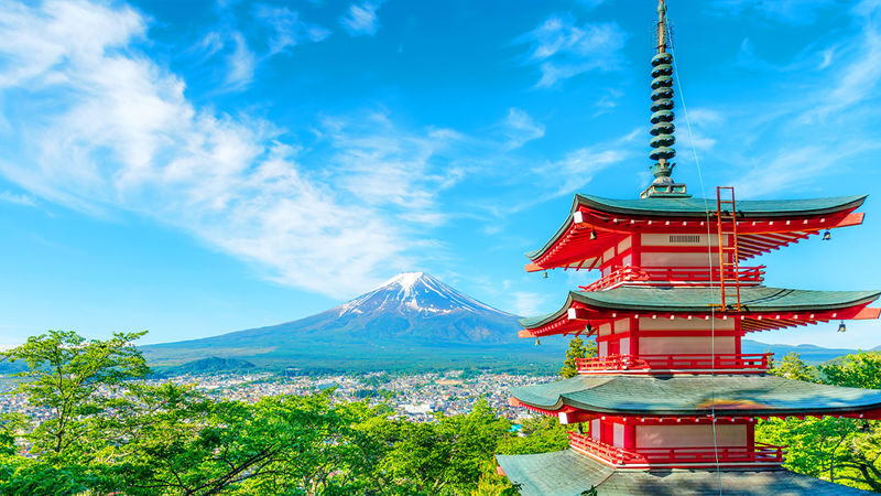 Mt. Fuji, Oshino Hakkai & Onsen Full-Day Tour - The onsen: a good reason to stay flexible