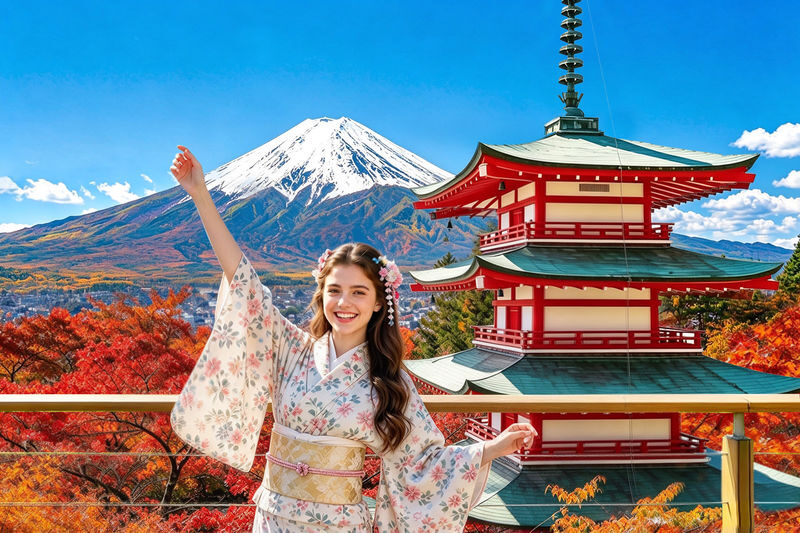 Mt. Fuji Panoramic Day Tour (Departing from Tokyo) - A Fuji day with more than one viewpoint