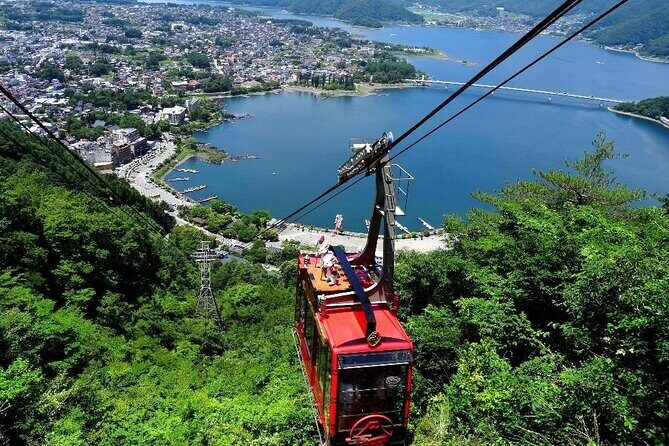 Mt. Fuji Panoramic Ropeway, Oshino Hakkai & Sightseeing Day Tour - FAQ