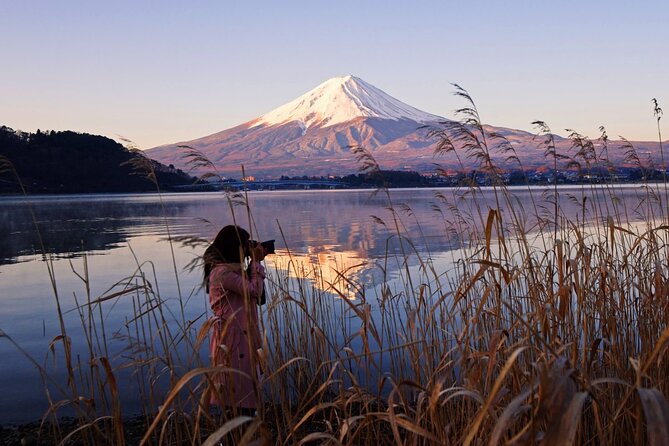 Mt Fuji Private Customize Tour With English Speaking Driver - Tour Highlights