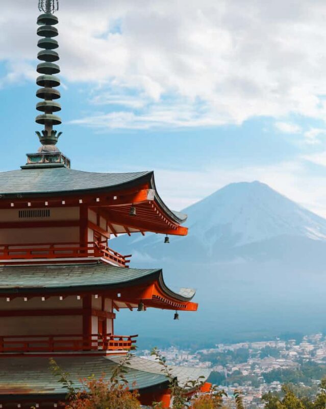 Mt. Fuji Private Day Tour: Luxury Car, Pagoda & Hidden Gems - Value and Cost Analysis