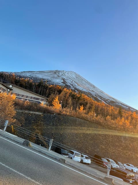 Mt Fuji Private Day Tour With English Speaking Driver - Customer Experiences