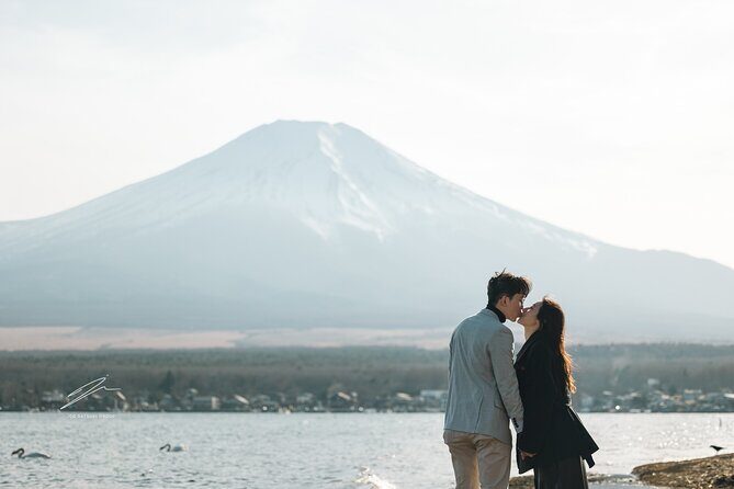 Mt Fuji Private Photoshoot Couples, Proposals & Family Memories - The Locations: Scenic Spots with the Potential for Iconic Shots