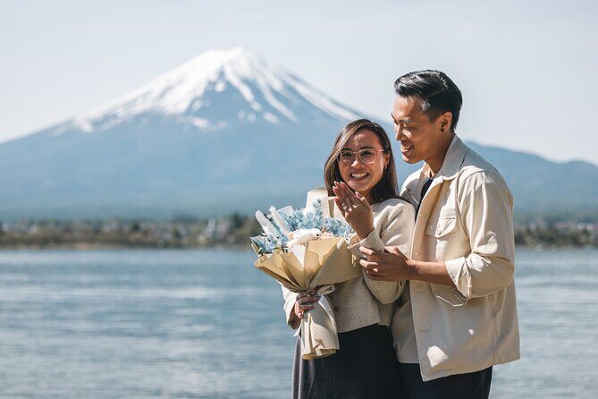 Mt Fuji Private Photoshoot Couples, Proposals & Family Memories - Who Should Consider This Tour?