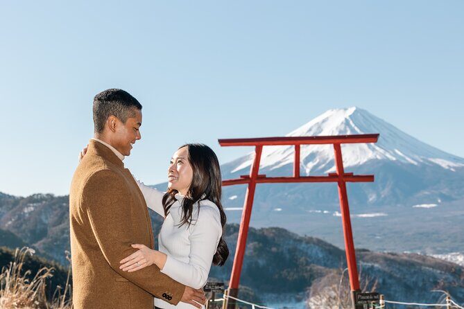 Mt Fuji Private Photoshoot Couples, Proposals & Family Memories - FAQ