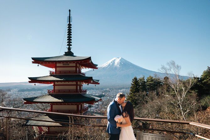 Mt Fuji Private Photoshoot  Couples, Proposals & Family Memories - Good To Know