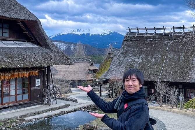 Mt Fuji Private Sightseeing Car Tour With Friendly Japanese - Cancellation Policy