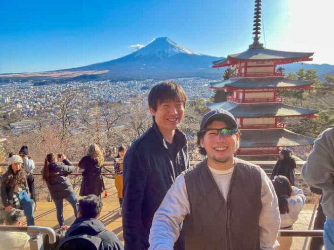 Mt Fuji Private Sightseeing Car Tour With Japanese Guide - Transportation Details