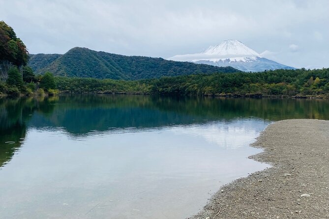 Mt. Fuji Private Sightseeing With Bilingual Chauffeur - Booking Details