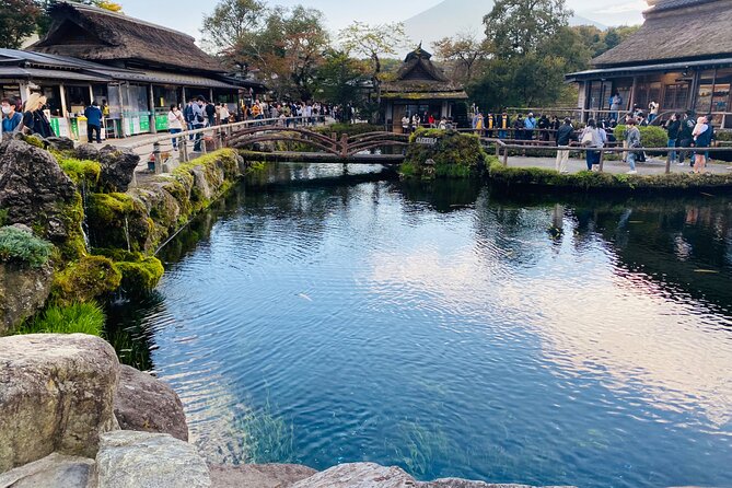 Mt. Fuji Private Sightseeing With Bilingual Chauffeur - Reviews