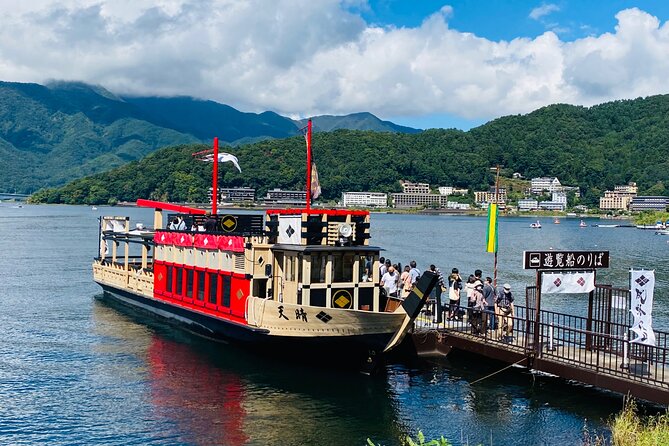 Mt. Fuji Private Sightseeing With Bilingual Chauffeur - The Sum Up