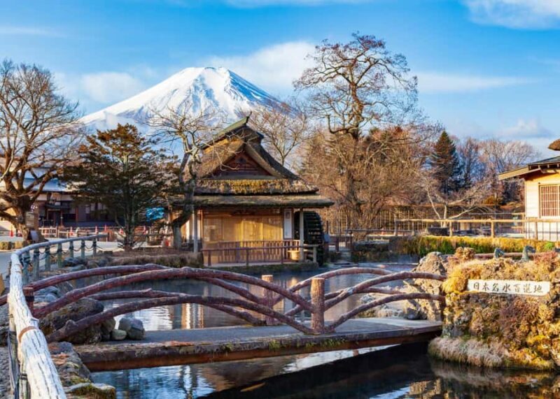 Mt. Fuji Private Tour: 8-Hour Bespoke Day from Your Hotel - FAQs