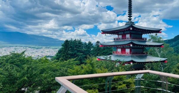 Mt.Fuji Private Tour By Car With English Speaking Guide - Booking Process