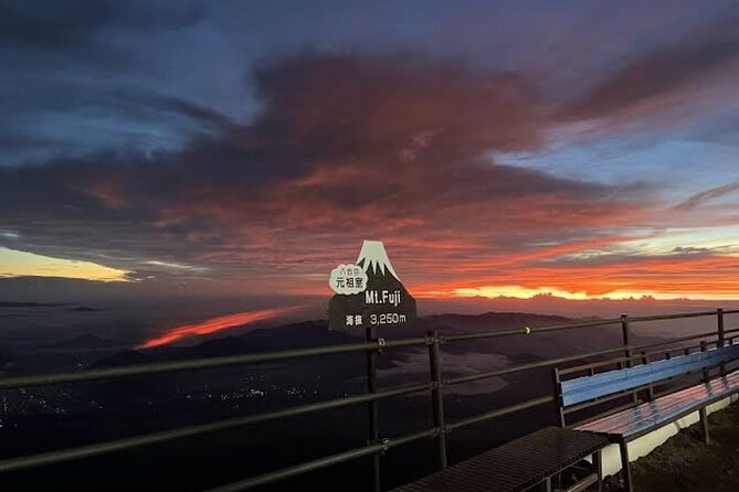 Mt Fuji Private Tour by Land Cruiser Prado With Pick and Drop - Tour Inclusions