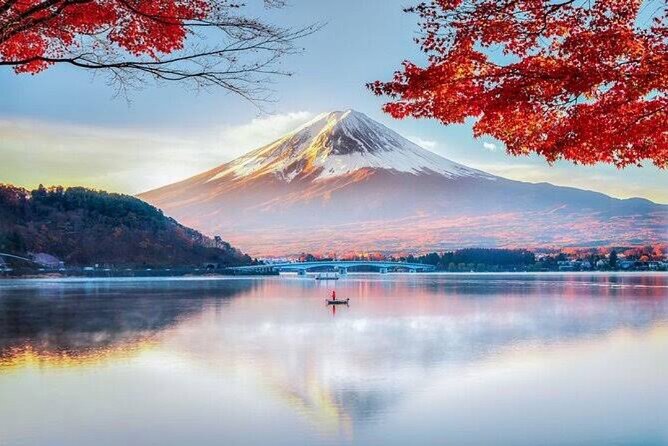 Mt Fuji Private Tour by Land Cruiser Prado With Pick and Drop - Additional Information