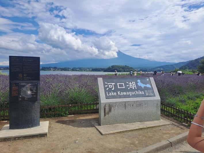 Mt. Fuji: Private Tour With English Guide - Itinerary and Key Stops