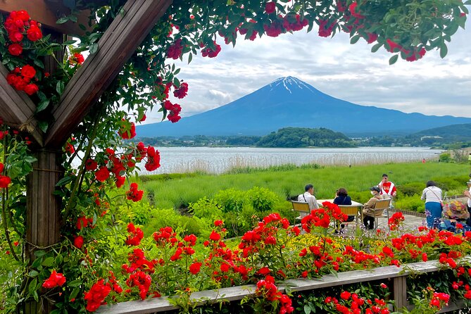 Mt Fuji Private Tour With English Speaking Driver - Pricing and Guarantee