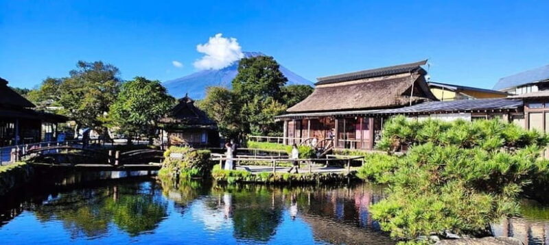 Mt. Fuji Private Tour With Hotel Pick Up From Tokyo - FAQs