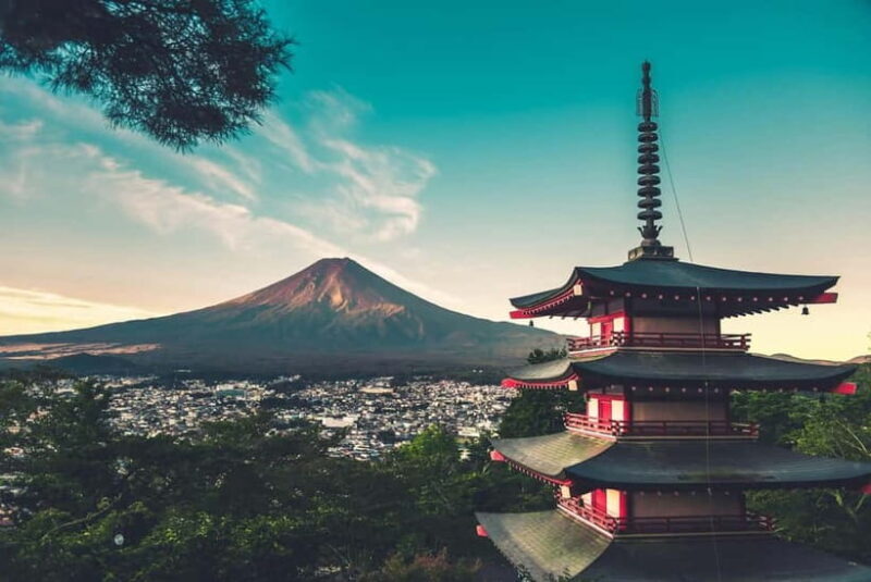 Mt. Fuji Private Tour With Hotel Pick Up From Tokyo - The Itinerary: What You Can Expect