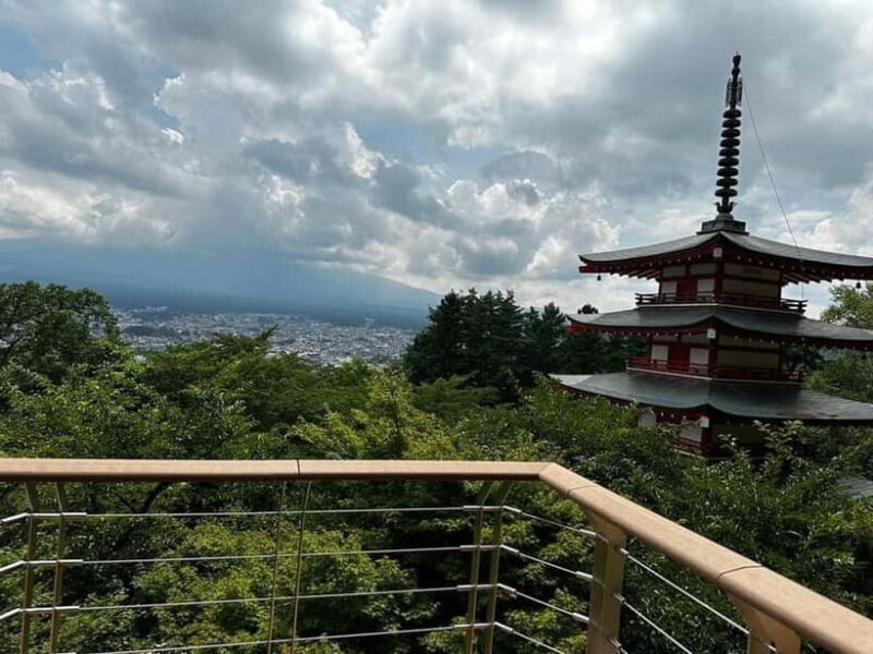 Mt. Fuji Private Tour With Hotel Pick Up From Tokyo - Who Will Love This Tour?