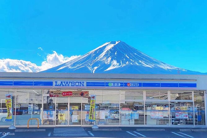 Mt Fuji Private Trip With English Speaking Driver - Logistics Details