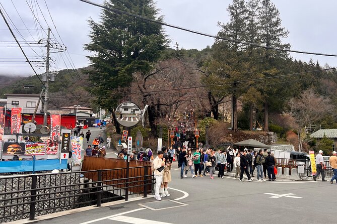 Mt Fuji Private Trip With English Speaking Driver - Start Time