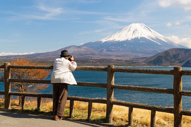 Mt Fuji Private Trip With English Speaking Driver - Additional Information