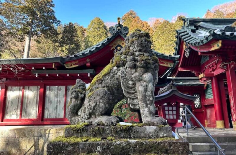 Mt.Fuji Scenic Day Trip:Lake Ashi, Volcanic Cable Car,Shrine - Who Is This Tour Best For?