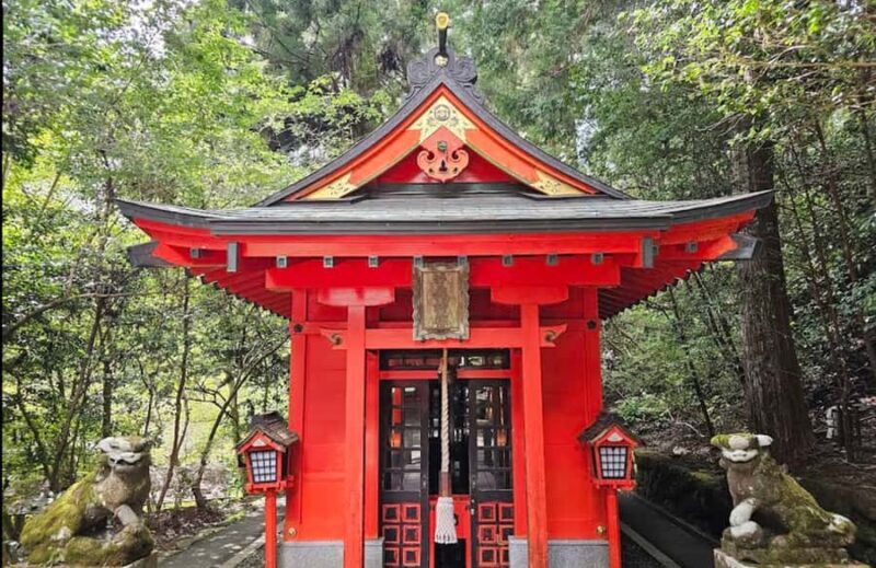 Mt.Fuji Scenic Day Trip:Lake Ashi, Volcanic Cable Car,Shrine - Final Words