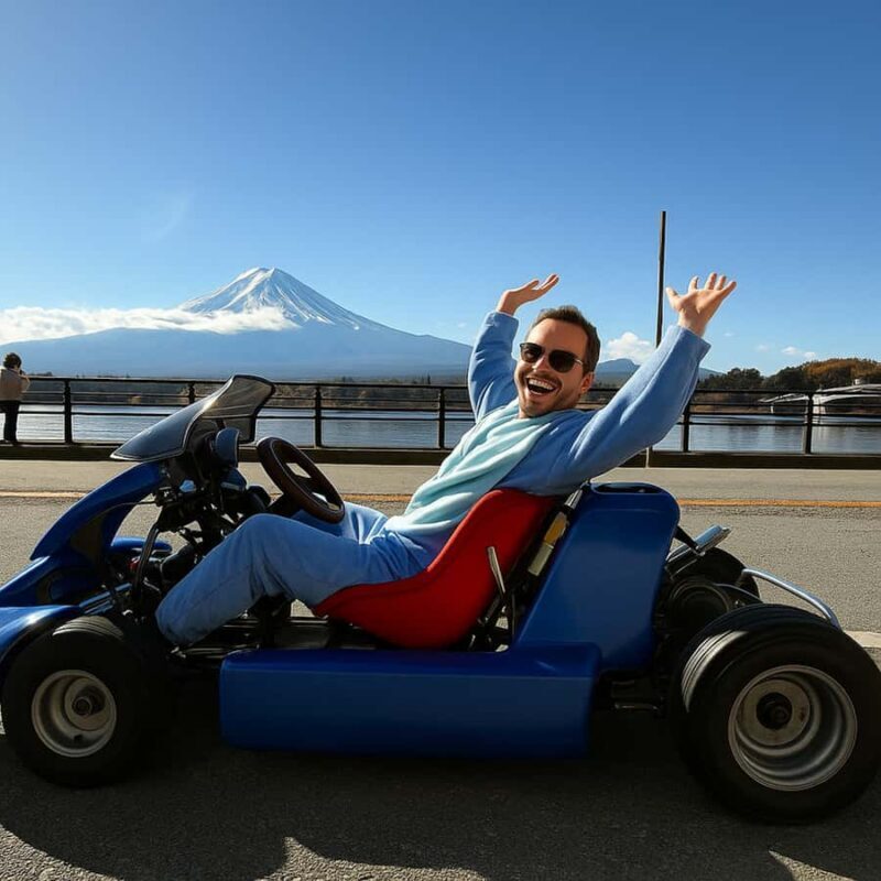 Mt.Fuji: Scenic Tour by Go-Kart with Tour Guide (90 minutes) - An In-Depth Look at the Mt. Fuji Go-Kart Tour