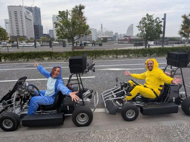 Mt.Fuji: Scenic Tour by Go-Kart with Tour Guide (90 minutes) - Good To Know