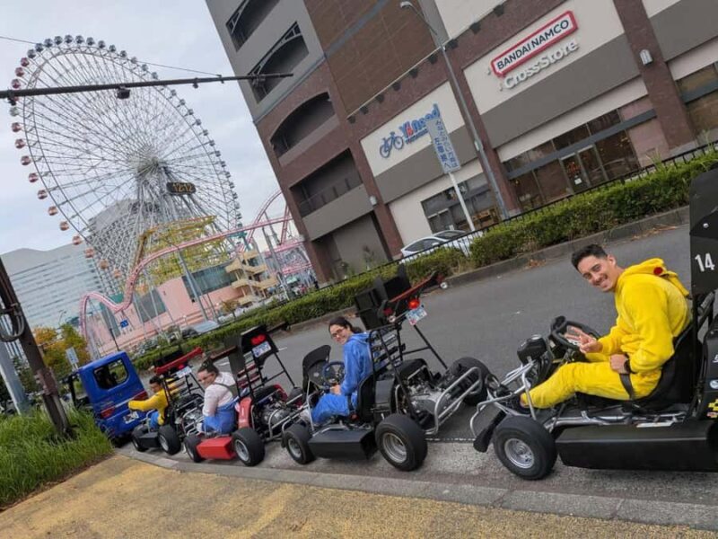 Mt.Fuji: Scenic Tour by Go-Kart with Tour Guide (90 minutes) - A Deep Dive into the Scenic Go-Kart Tour
