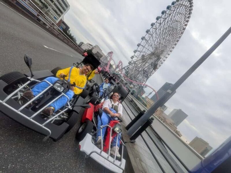 Mt.Fuji: Scenic Tour by Go-Kart with Tour Guide (90 minutes) - FAQs