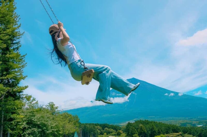 Mt. Fuji Scenic Tour: Lake Kawaguchi & Farm Experience - Real Insights from Previous Travelers