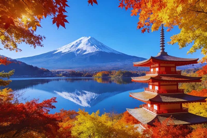 Mt. Fuji Scenic Train & Lake Kawaguchi Day Tour from Tokyo - Who Would Enjoy This Tour?