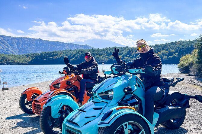 Mt. Fuji Scenic Trike Ride - Unique Adventure in Lake Kawaguchiko - Who Should Consider This Tour?