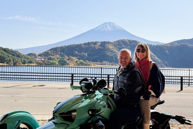 Mt. Fuji Scenic Trike Ride - Unique Adventure in Lake Kawaguchiko - FAQ
