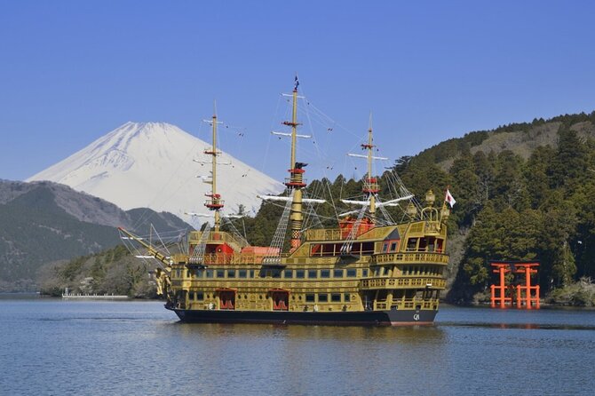 MT Fuji Sightseeing Customized Private Day Tour Up-to 9 Persons - Cancellation Policy and Refunds