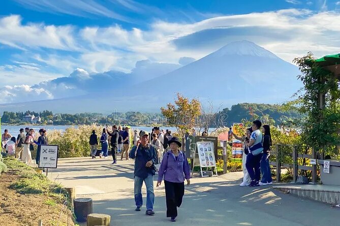 MT Fuji Sightseeing Customized Private Day Tour Up-to 9 Persons - Frequently Asked Questions