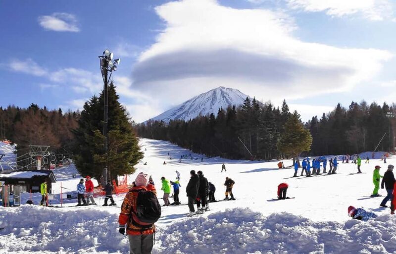 Mt. Fuji Skiing Experience- YETI Ski Resort & Onsen Day Trip - Final Thoughts